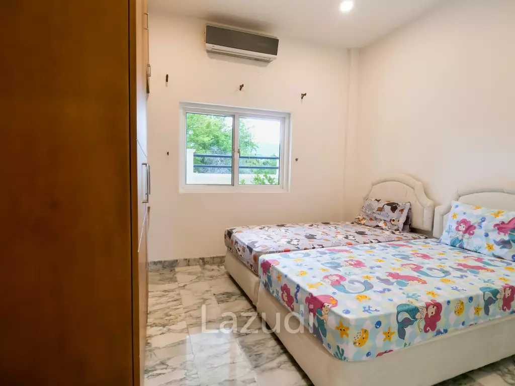 4 Bedroom Pool Villa in Pine Gold Village Hua Hin