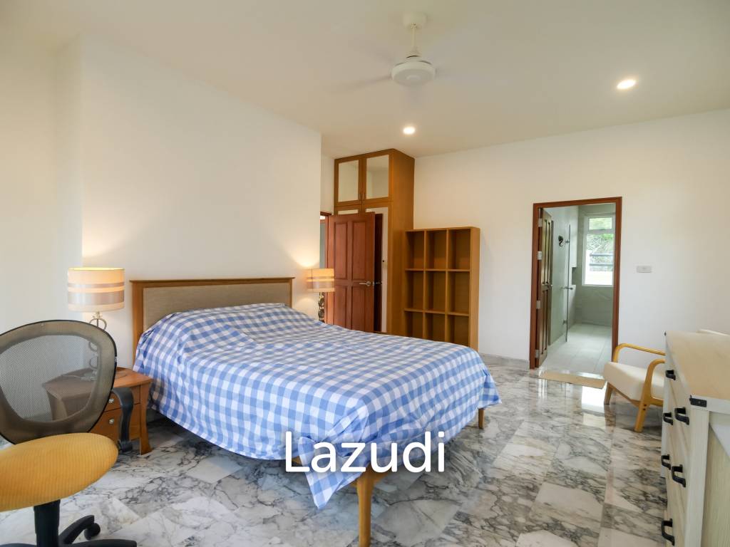 4 Bedroom Pool Villa in Pine Gold Village Hua Hin
