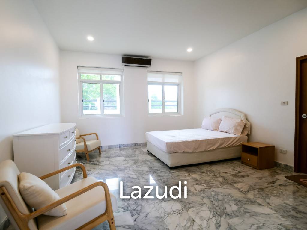 4 Bedroom Pool Villa in Pine Gold Village Hua Hin