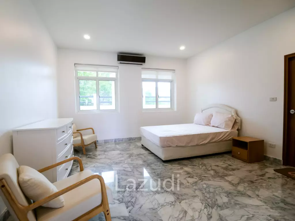 4 Bedroom Pool Villa in Pine Gold Village Hua Hin