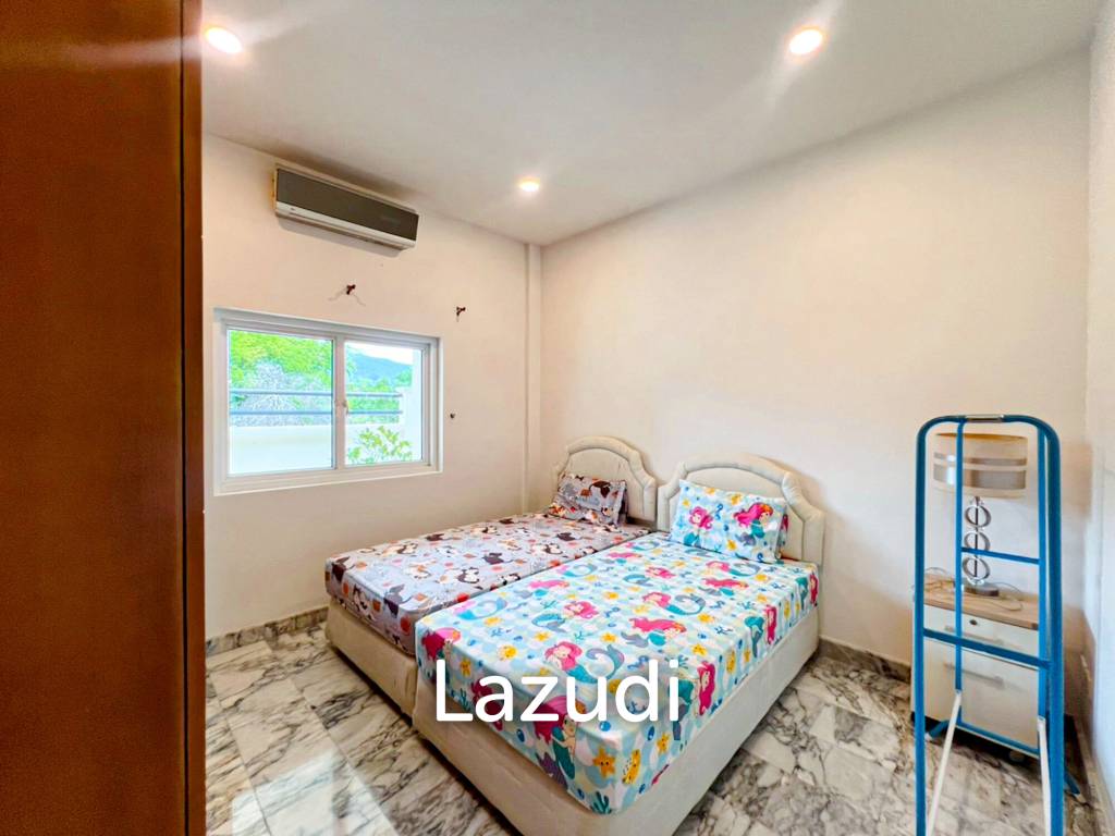 4 Bedroom Pool Villa in Pine Gold Village Hua Hin