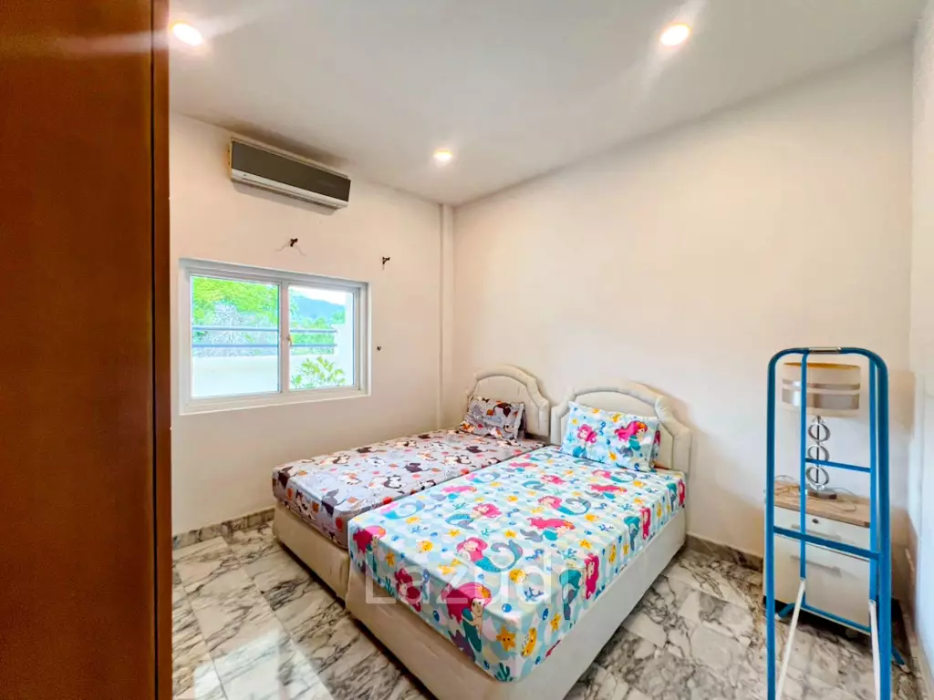 4 Bedroom Pool Villa in Pine Gold Village Hua Hin