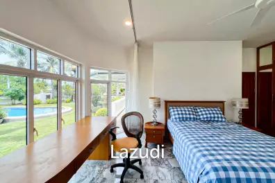 4 Bedroom Pool Villa in Pine Gold Village Hua Hin