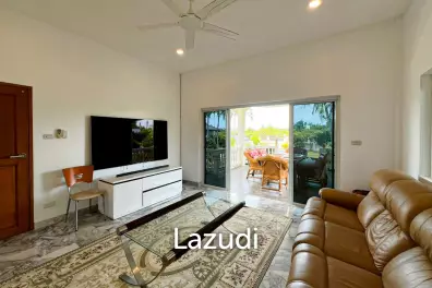 4 Bedroom Pool Villa in Pine Gold Village Hua Hin