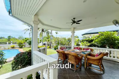 4 Bedroom Pool Villa in Pine Gold Village Hua Hin