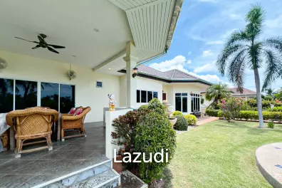 4 Bedroom Pool Villa in Pine Gold Village Hua Hin