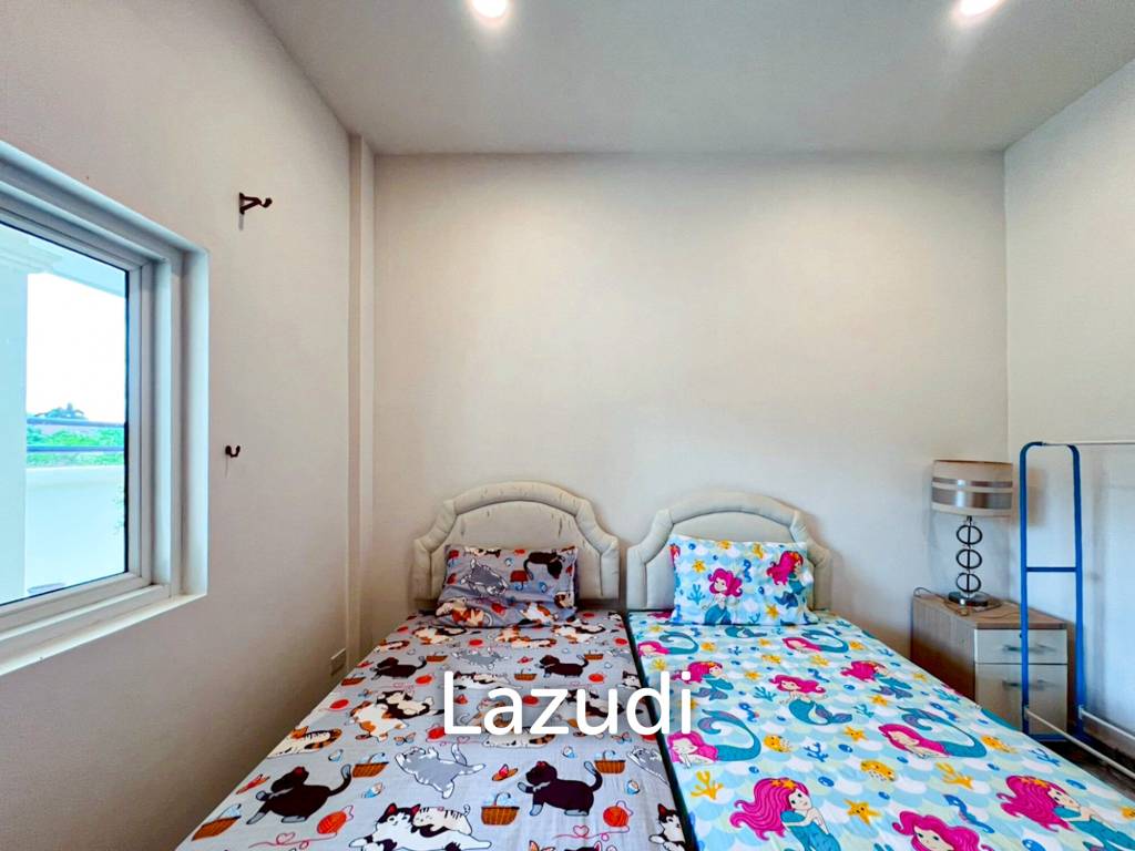 4 Bedroom Pool Villa in Pine Gold Village Hua Hin
