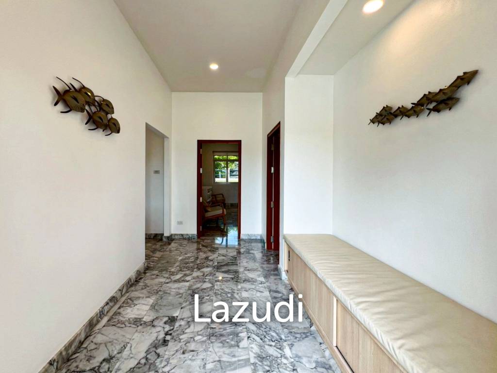 4 Bedroom Pool Villa in Pine Gold Village Hua Hin