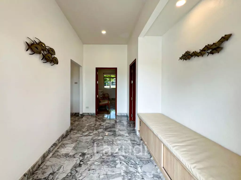 4 Bedroom Pool Villa in Pine Gold Village Hua Hin