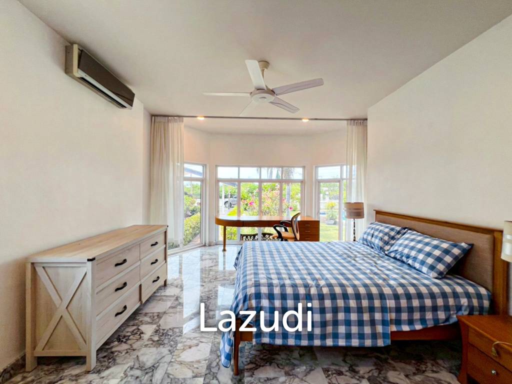 4 Bedroom Pool Villa in Pine Gold Village Hua Hin