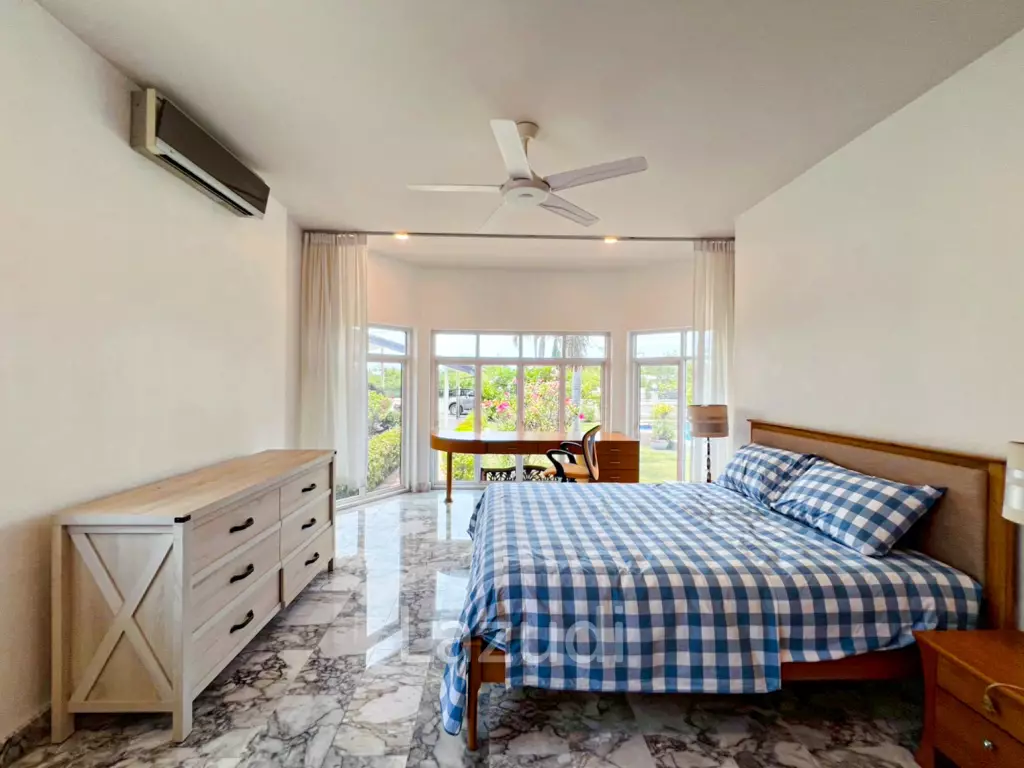 4 Bedroom Pool Villa in Pine Gold Village Hua Hin