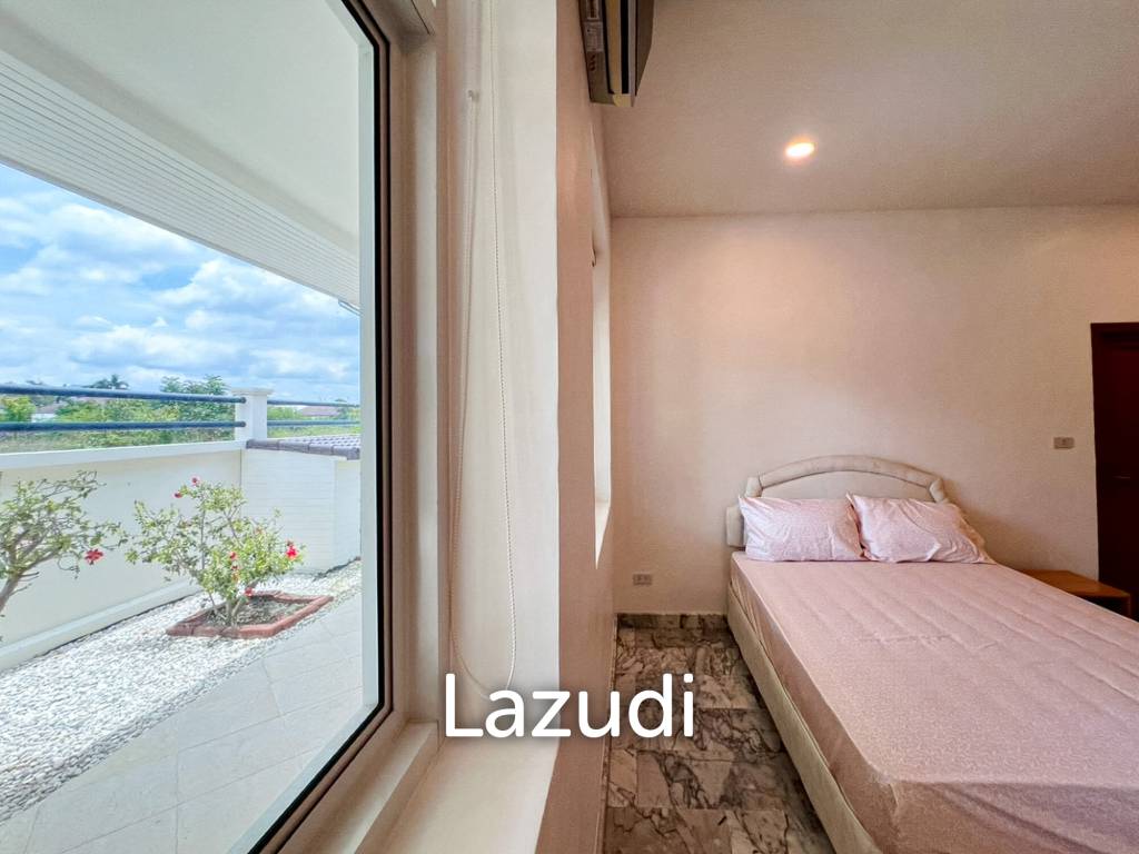4 Bedroom Pool Villa in Pine Gold Village Hua Hin