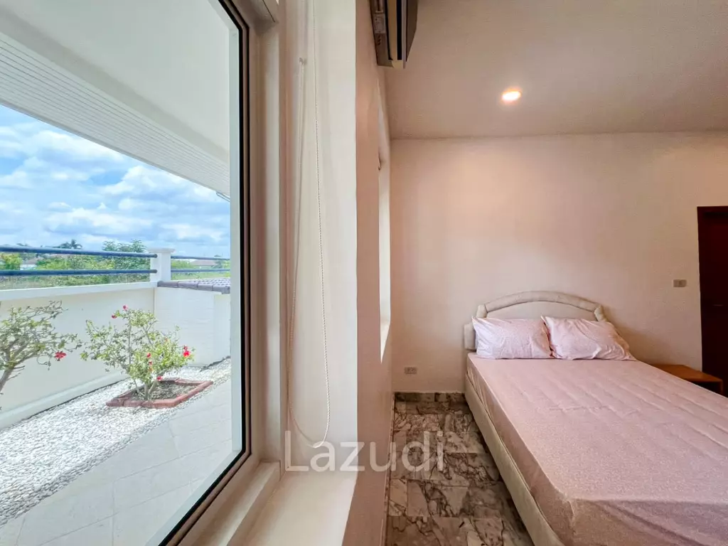4 Bedroom Pool Villa in Pine Gold Village Hua Hin