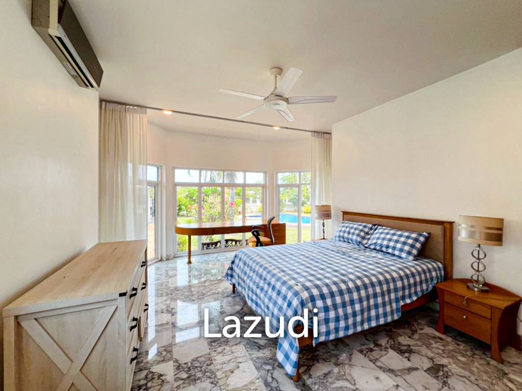 4 Bedroom Pool Villa in Pine Gold Village Hua Hin