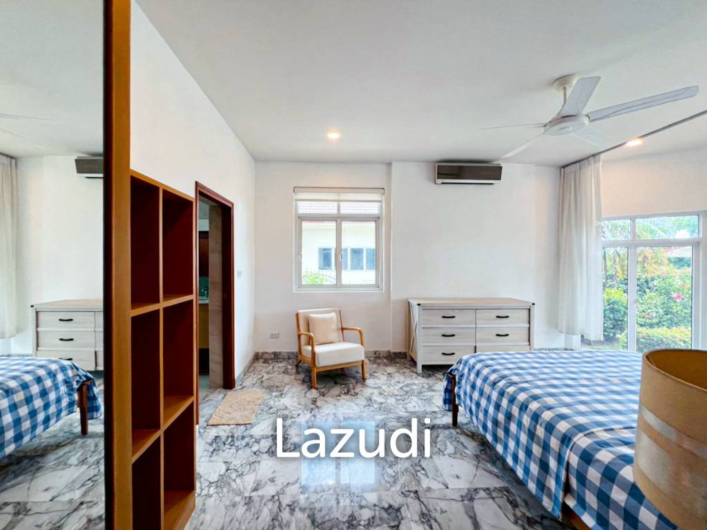 4 Bedroom Pool Villa in Pine Gold Village Hua Hin