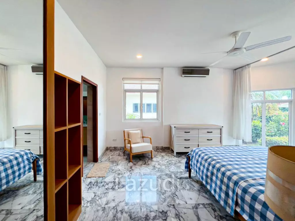 4 Bedroom Pool Villa in Pine Gold Village Hua Hin