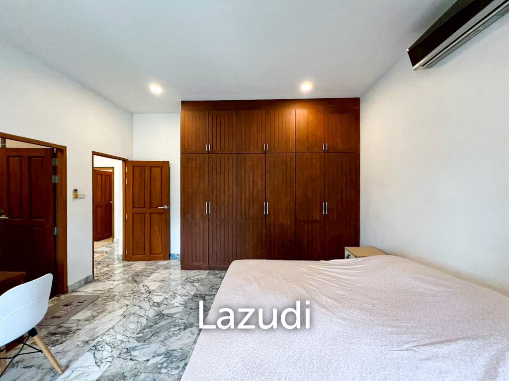 4 Bedroom Pool Villa in Pine Gold Village Hua Hin
