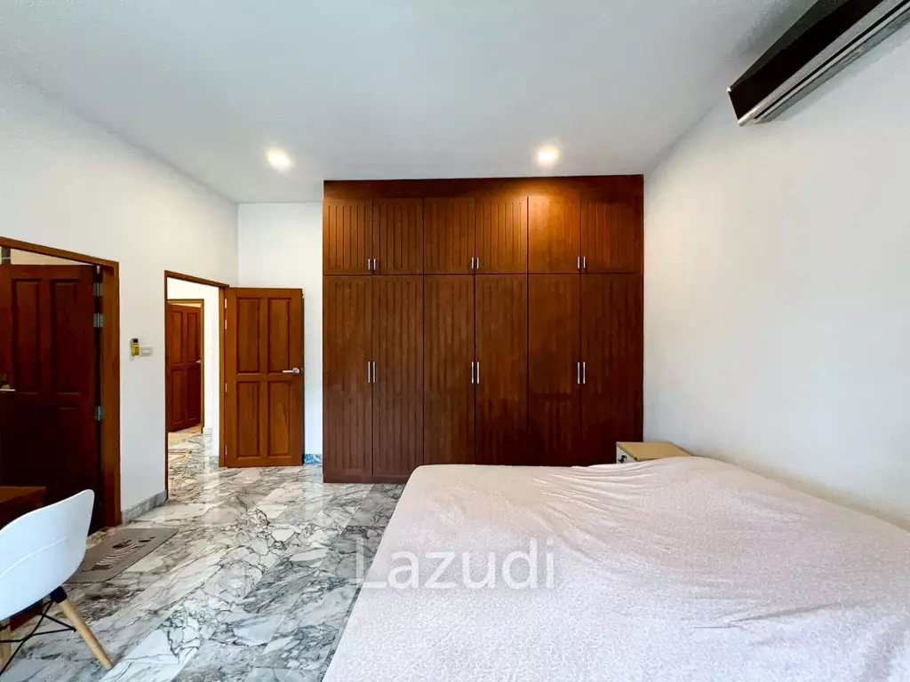 4 Bedroom Pool Villa in Pine Gold Village Hua Hin