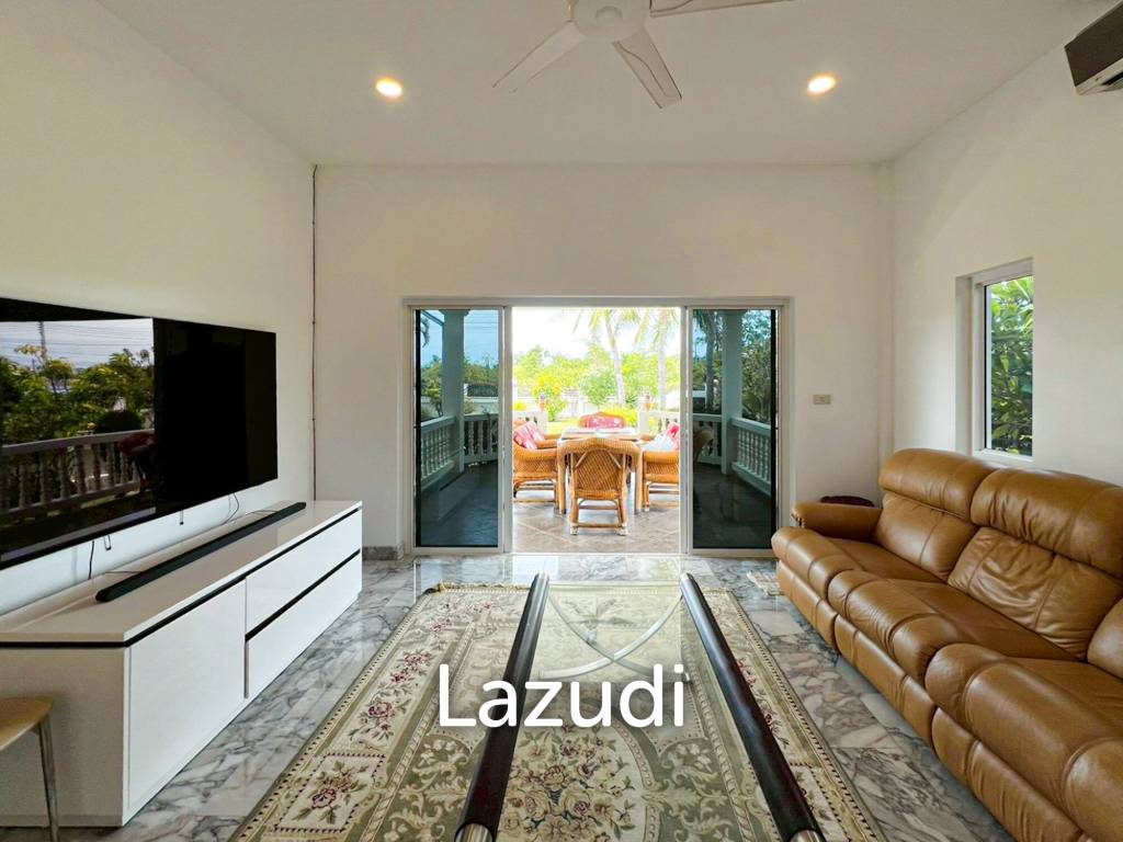 4 Bedroom Pool Villa in Pine Gold Village Hua Hin