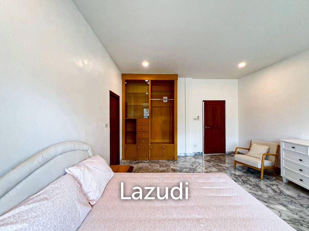 4 Bedroom Pool Villa in Pine Gold Village Hua Hin