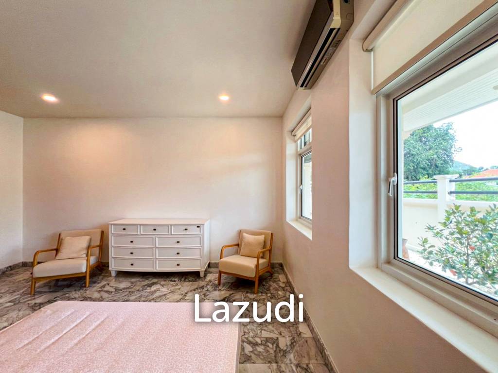 4 Bedroom Pool Villa in Pine Gold Village Hua Hin