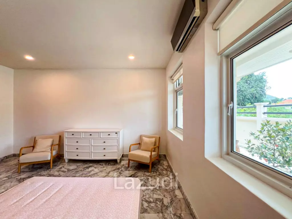 4 Bedroom Pool Villa in Pine Gold Village Hua Hin