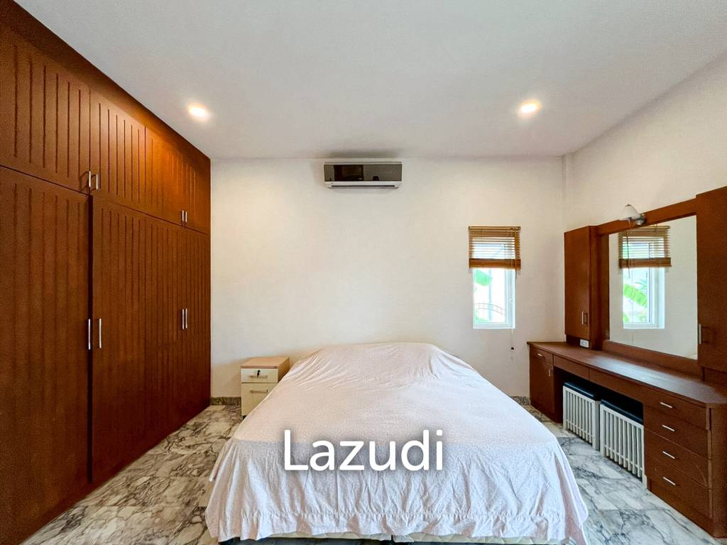 4 Bedroom Pool Villa in Pine Gold Village Hua Hin