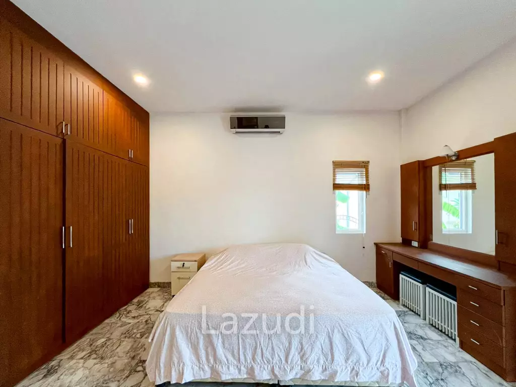 4 Bedroom Pool Villa in Pine Gold Village Hua Hin