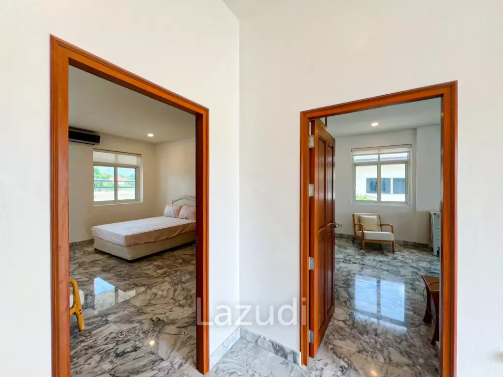 4 Bedroom Pool Villa in Pine Gold Village Hua Hin
