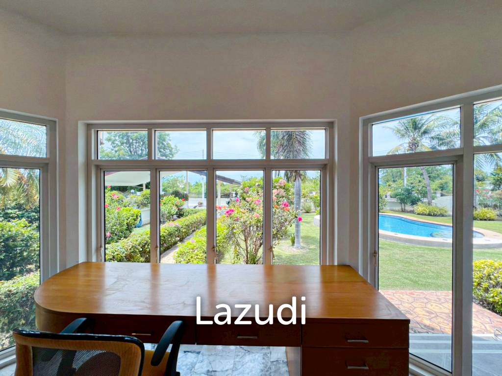 4 Bedroom Pool Villa in Pine Gold Village Hua Hin