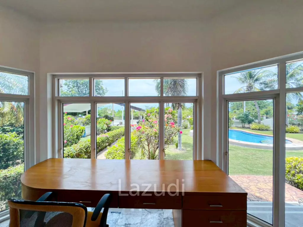 4 Bedroom Pool Villa in Pine Gold Village Hua Hin