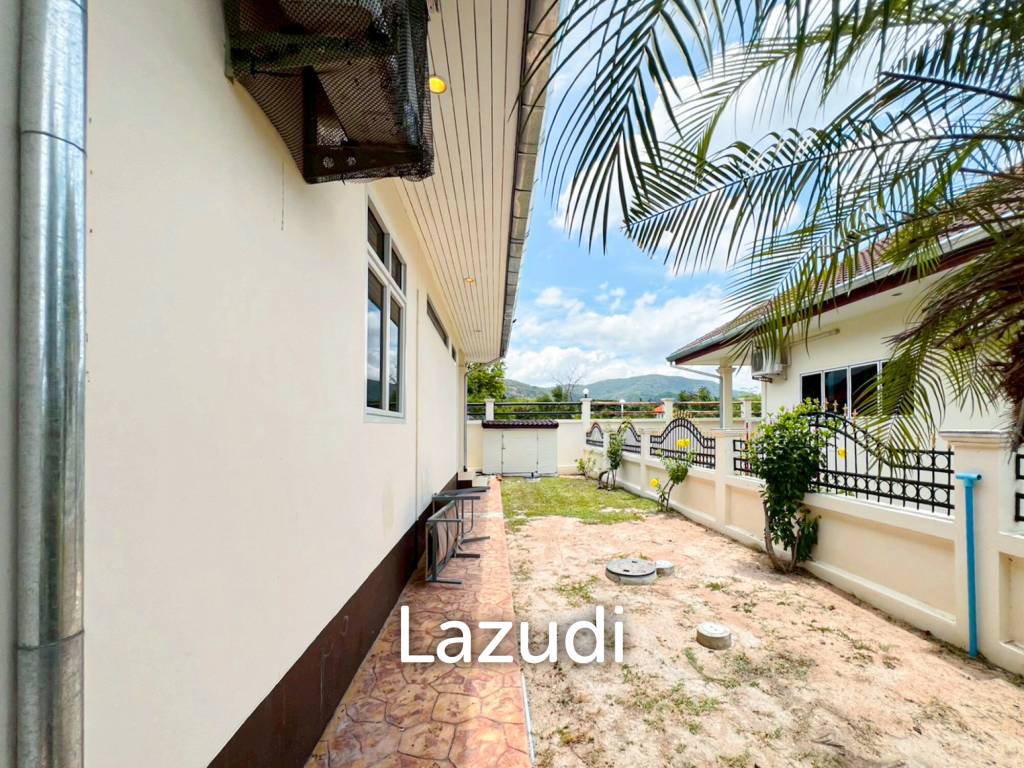 4 Bedroom Pool Villa in Pine Gold Village Hua Hin