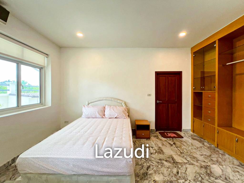 4 Bedroom Pool Villa in Pine Gold Village Hua Hin