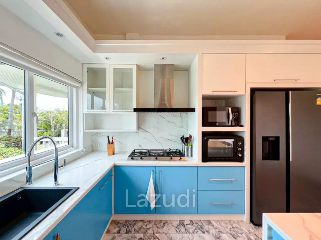 4 Bedroom Pool Villa in Pine Gold Village Hua Hin