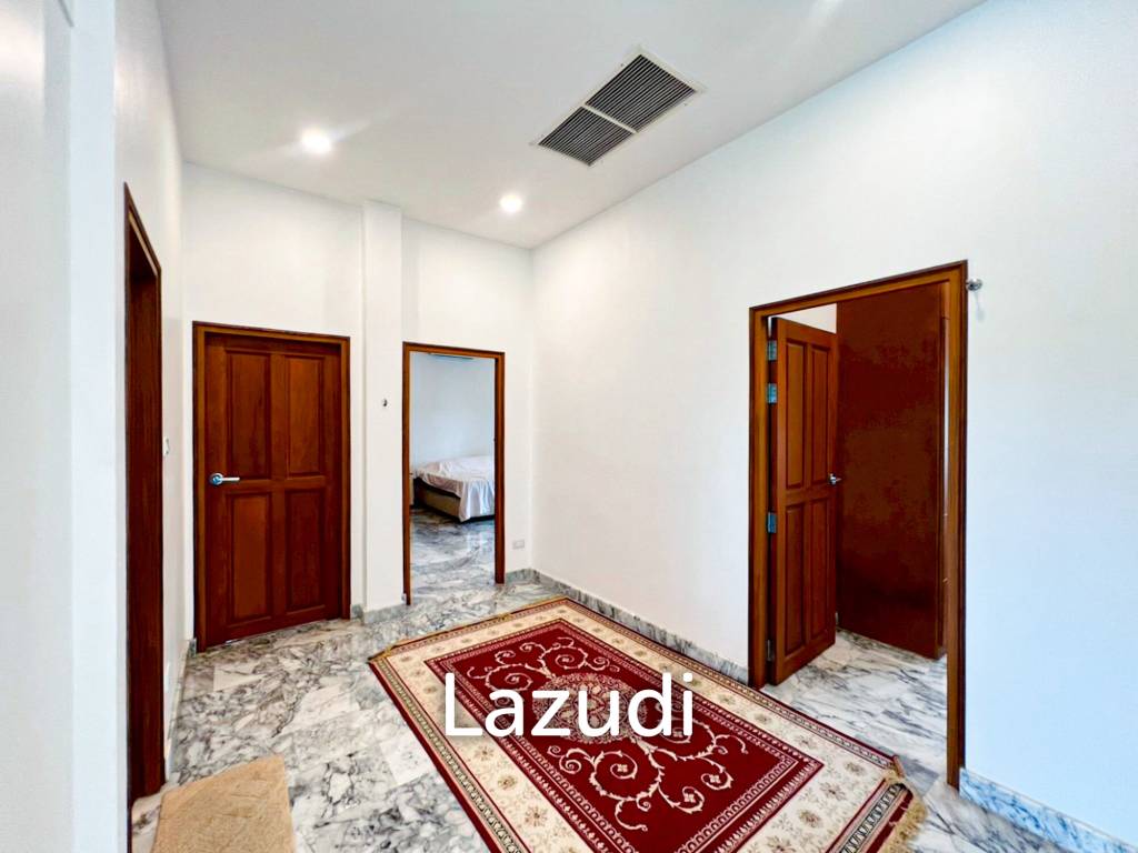 4 Bedroom Pool Villa in Pine Gold Village Hua Hin
