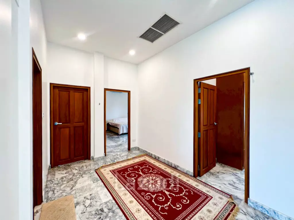 4 Bedroom Pool Villa in Pine Gold Village Hua Hin