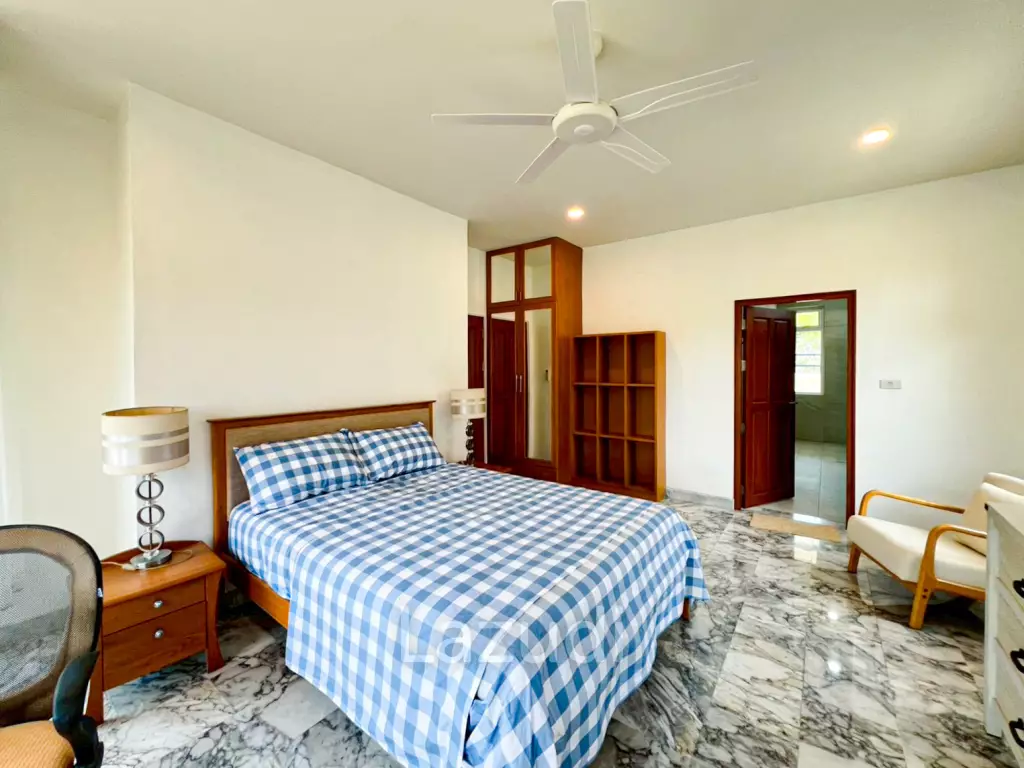 4 Bedroom Pool Villa in Pine Gold Village Hua Hin