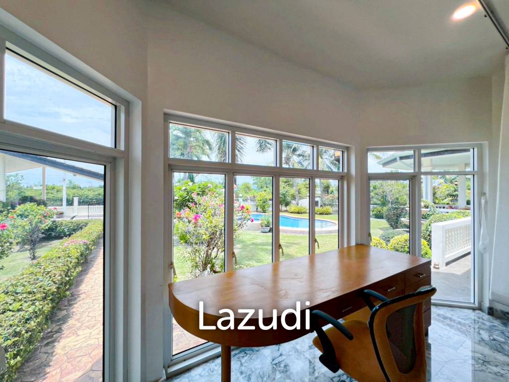 4 Bedroom Pool Villa in Pine Gold Village Hua Hin