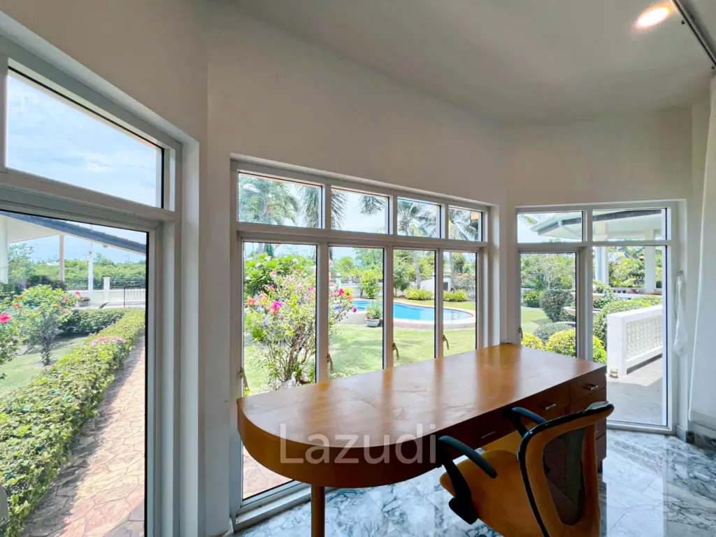 4 Bedroom Pool Villa in Pine Gold Village Hua Hin