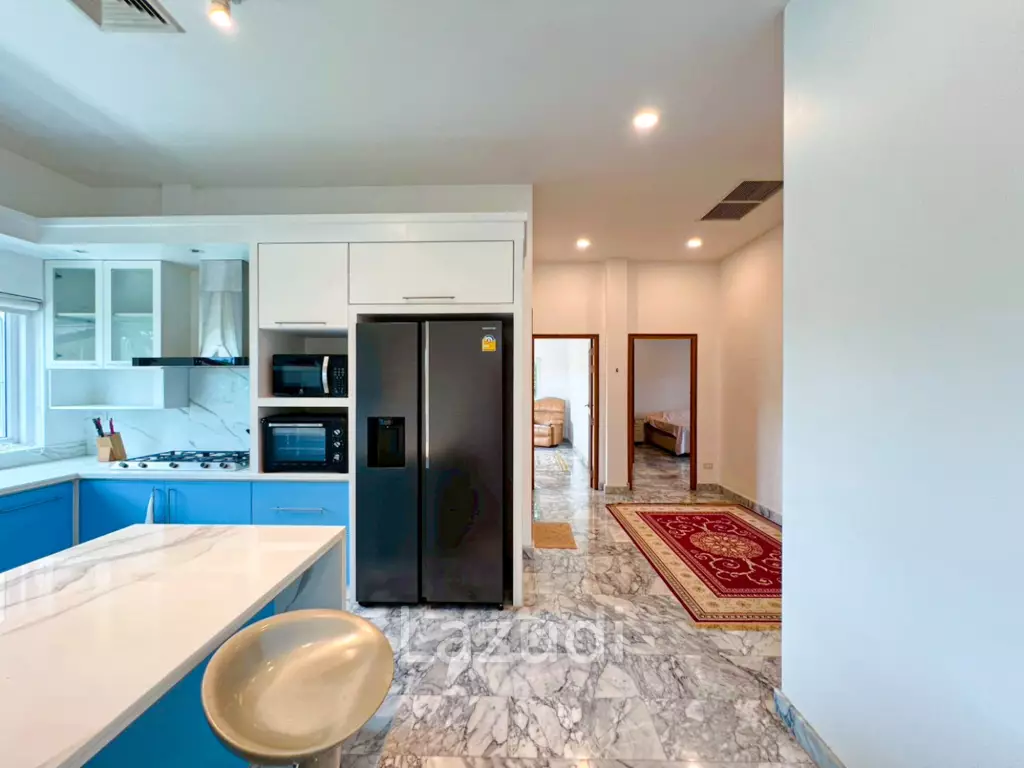 4 Bedroom Pool Villa in Pine Gold Village Hua Hin