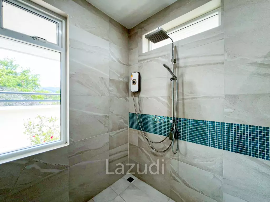 4 Bedroom Pool Villa in Pine Gold Village Hua Hin