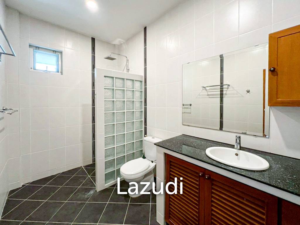 4 Bedroom Pool Villa in Pine Gold Village Hua Hin