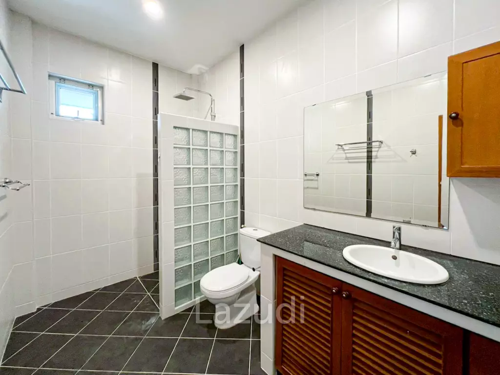 4 Bedroom Pool Villa in Pine Gold Village Hua Hin