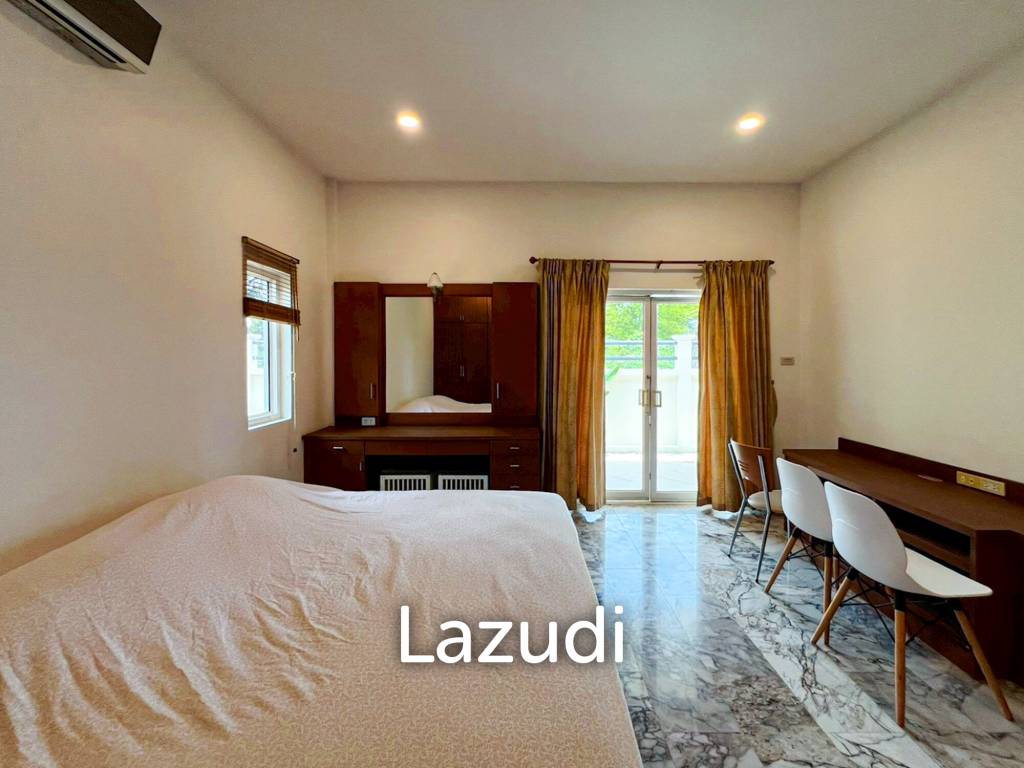 4 Bedroom Pool Villa in Pine Gold Village Hua Hin