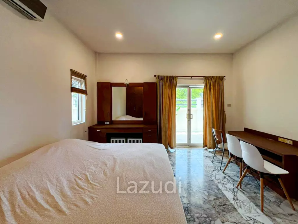 4 Bedroom Pool Villa in Pine Gold Village Hua Hin
