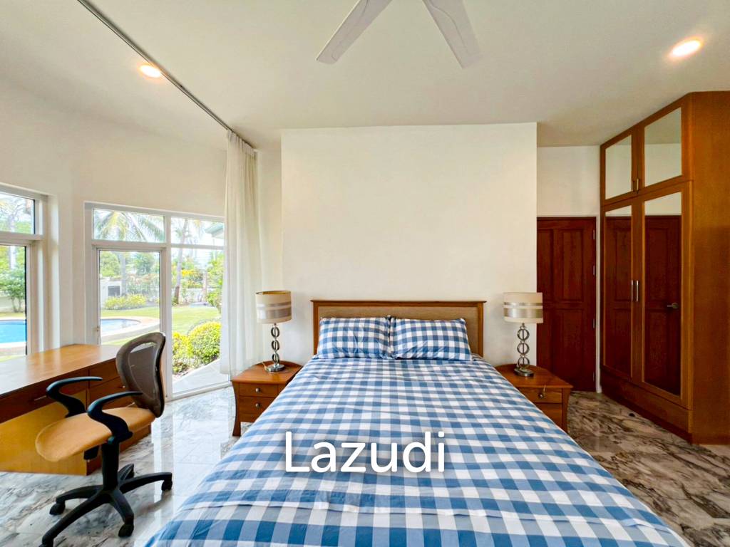4 Bedroom Pool Villa in Pine Gold Village Hua Hin