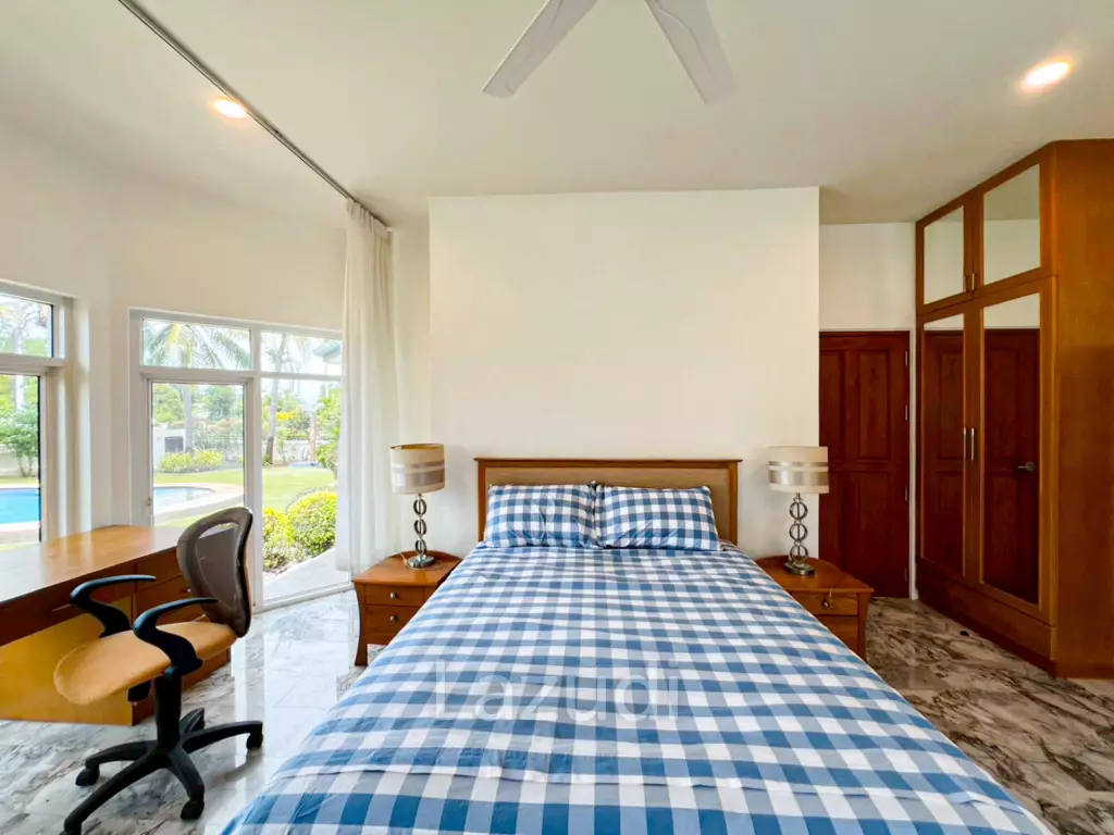 4 Bedroom Pool Villa in Pine Gold Village Hua Hin