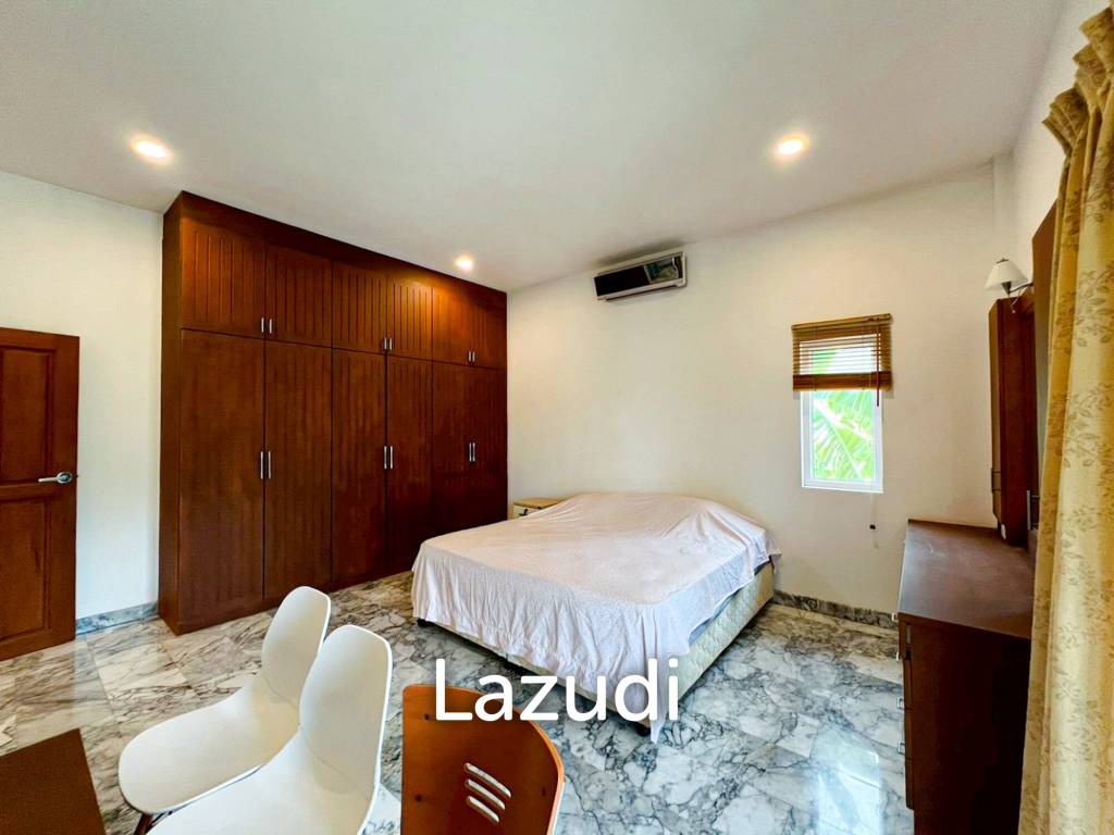 4 Bedroom Pool Villa in Pine Gold Village Hua Hin