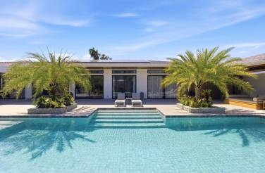 Brand New Luxury 4-Bedroom Pool Villa for Rent in Rawai