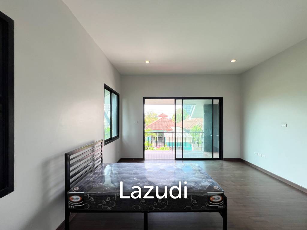 134 sqm townhouse in Hua HinCountry hill 1